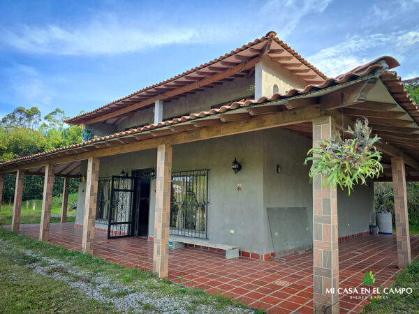 Venta de Casa Campestre en Rionegro Antioquia