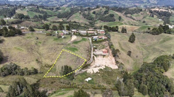 Lotes en Venta - Bello Antioquia Vereda La China Parcelación El Encanto