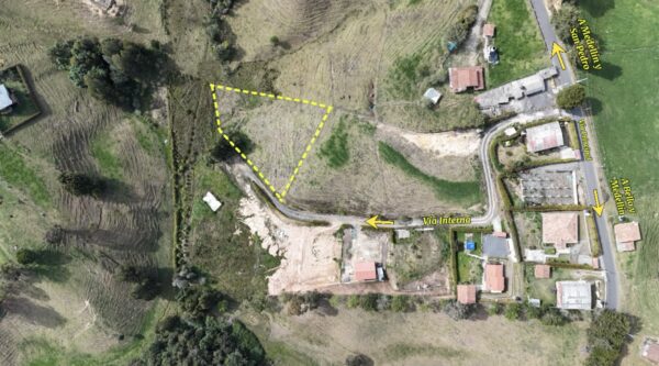 Lotes en Venta - Bello Antioquia Vereda La China Parcelación El Encanto - Image 3